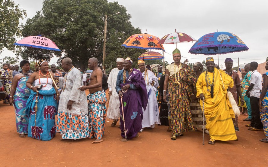 BENIN REPUBLIC GOES DOWN CULTURAL LANE – News in Africa